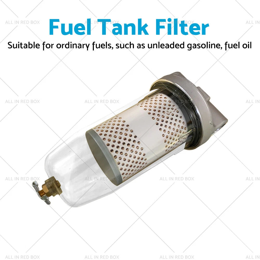 Fuel Tank Filter Water Separator Assembly for B10-AL (Fits Various Years)