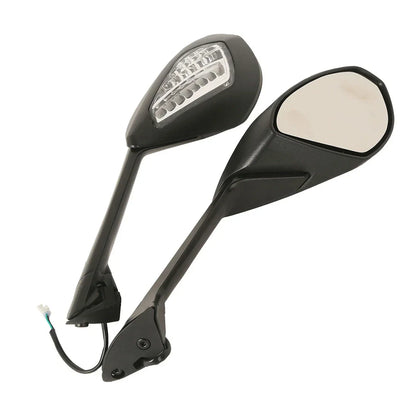 Rear-View Mirrors with Turn Signal for Ducati Panigale 899 1199 (2012-2015)