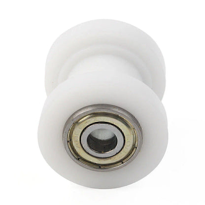 8mm Chain Roller Slider Tensioner Guide Pulley for Dirt Bike Motorcycle
