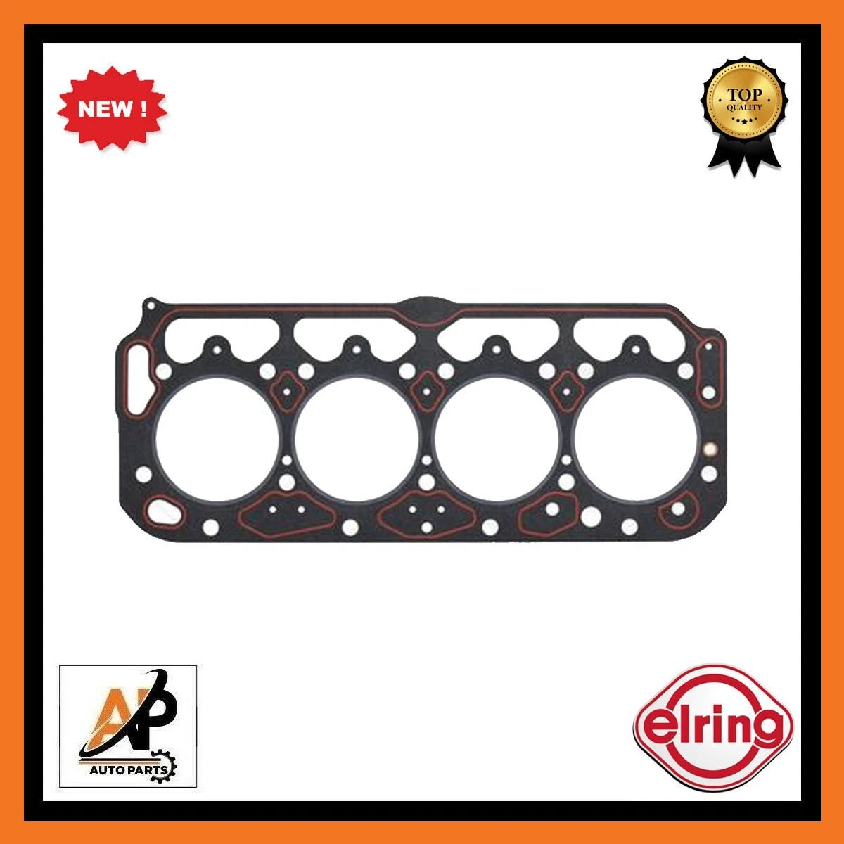 Cylinder Head Gasket Replacement for Citroën  CRD93B (1983–2005)