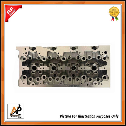 Cylinder Head Replacement for Volkswagen Multivan Transporter 2.0 TDI (2011–2016)