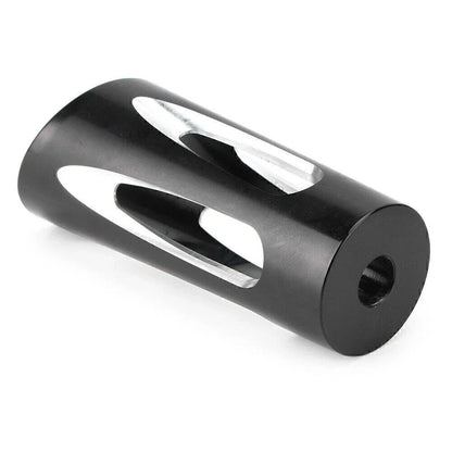 Black Shifter Peg for Harley Touring Electra Dyna Softail Motorcycle
