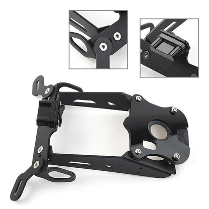 License Plate Holder Fender Eliminator for YAMAHA MT-09 (2021-2022)