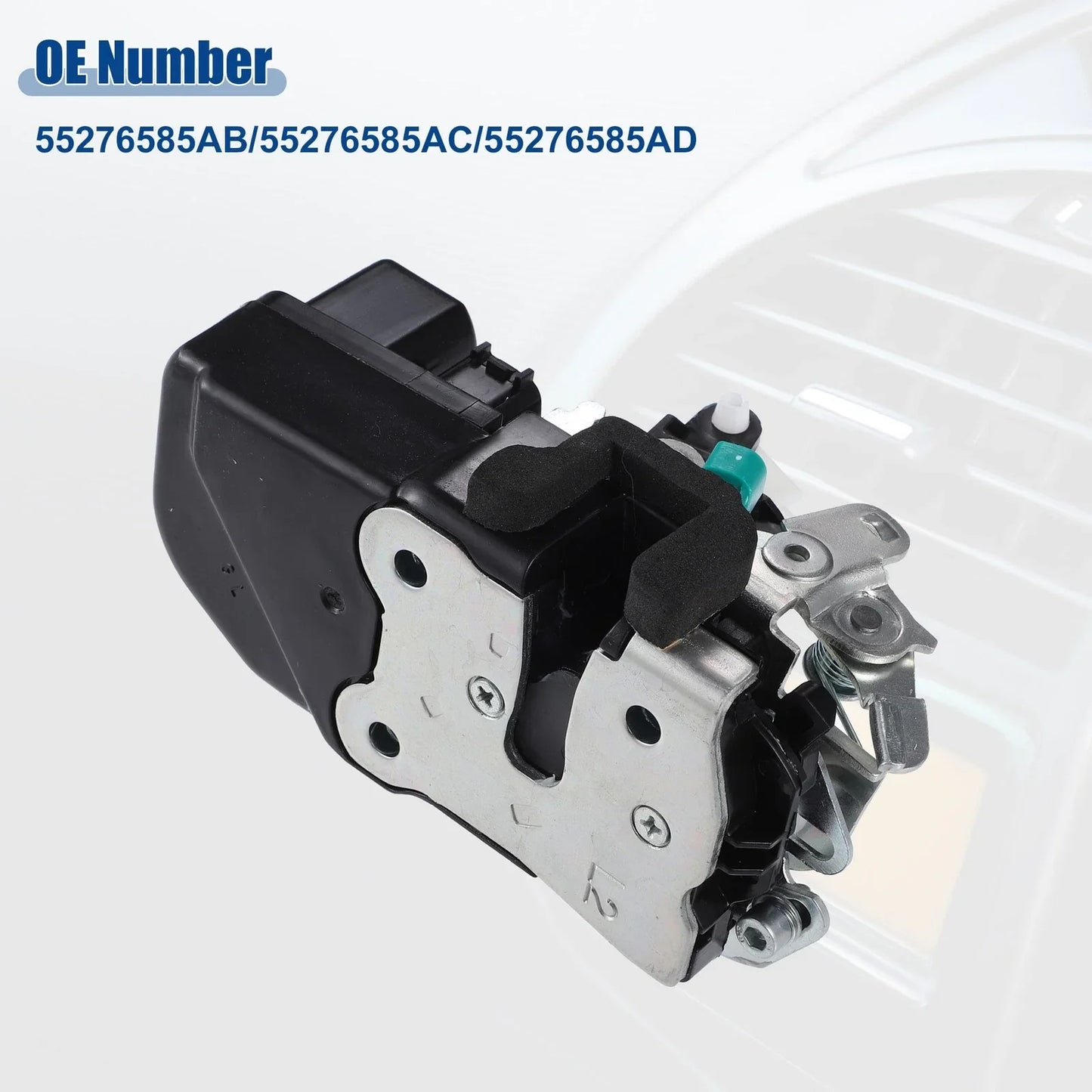 Front Left Door Lock Actuator Motor for Dodge Ram 1500 (2003-2008)