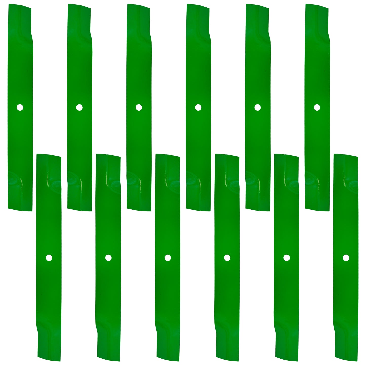 Deck Blades 60 Inch Replacement Set for Bad Boy Mower (2011–2024)