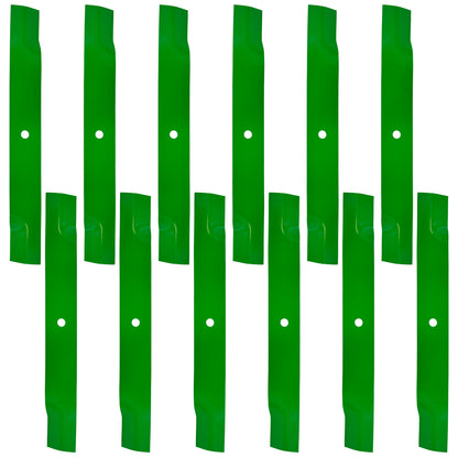 Deck Blades 60 Inch Replacement Set for Bad Boy Mower (2011–2024)