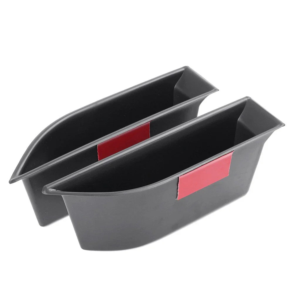 Interior Front Side Door Storage Box for Peugeot 3008 GT (2016-2017)