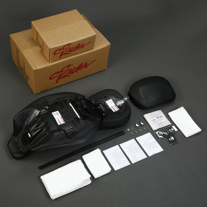 Sissy Bar Backrest for Harley Road Glide FLTRX (2009-2023)