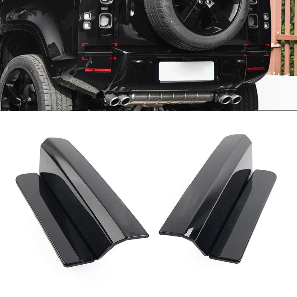 Rear Bumper Side Inserts for Land Rover Defender 90 110 (2020-2024)