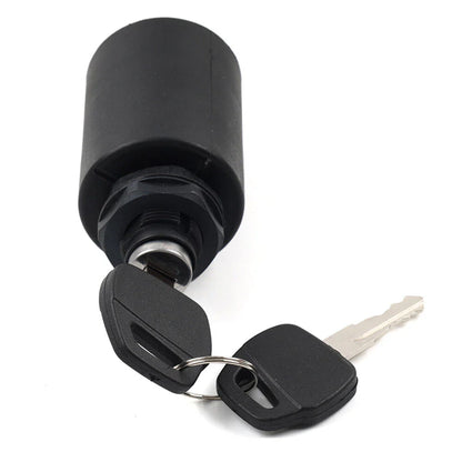 Ignition Starter Switch w/ Keys for Linde Diesel Forklift