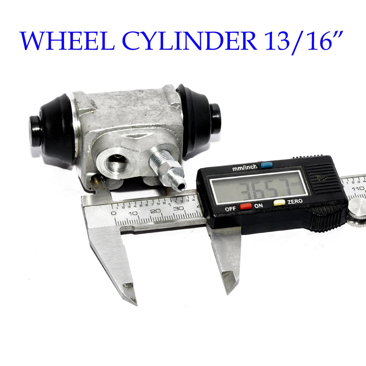 13/16 RR Brake Cylinder for Hyundai Scoupe Excel GL GS Pony X2 1.5L 1993-1995