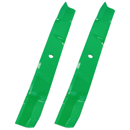 Deck Blade Replacement for Hustler 36 in TrimStar FasTrak SD 42 in Sport Raptor (2011–2011)