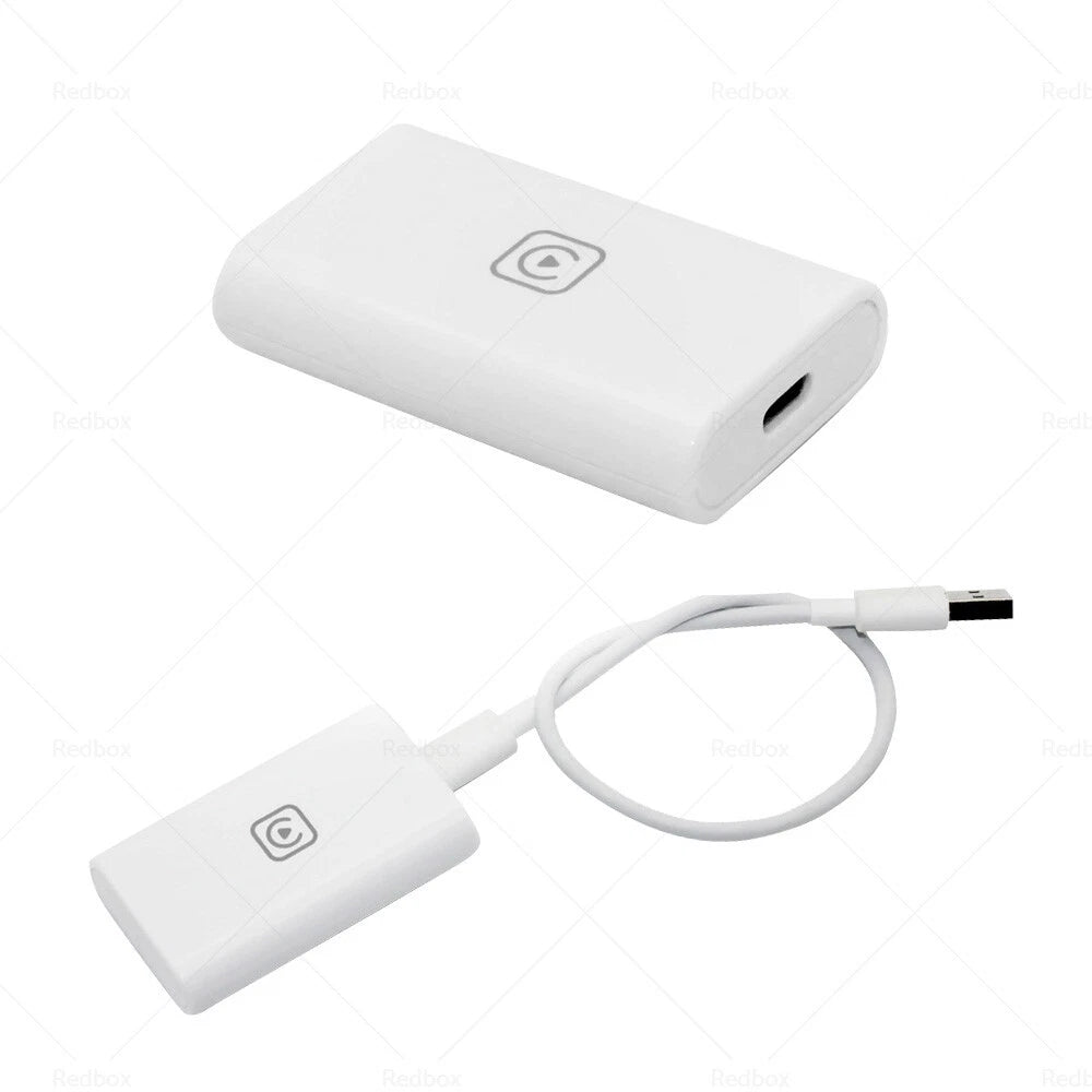 Wireless CarPlay Adapter USB Dongle for Android Auto Navigation Player