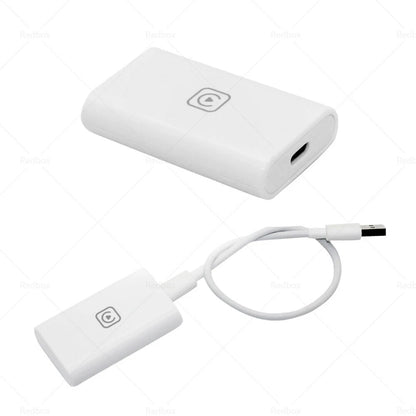 Wireless CarPlay Adapter USB Dongle for Android Auto Navigation Player