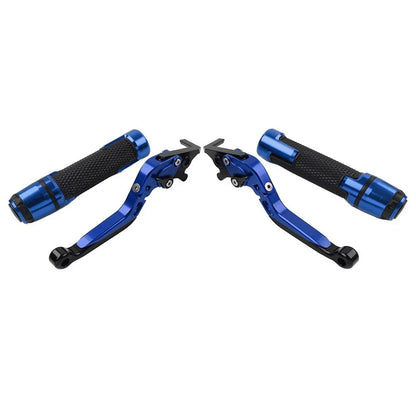 Folding Extendable Brake Clutch Lever for Kawasaki Ninja Z750S (2004-2006)