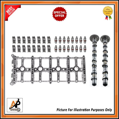 Complete Cam Carrier Kit OEM Replacement for BMW X1 X3 X5 2.0 Diesel (2009–2020)