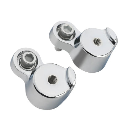 Rear Passenger Footpegs Mounting Kit for Harley FXDR FXDRS (2019-2024)