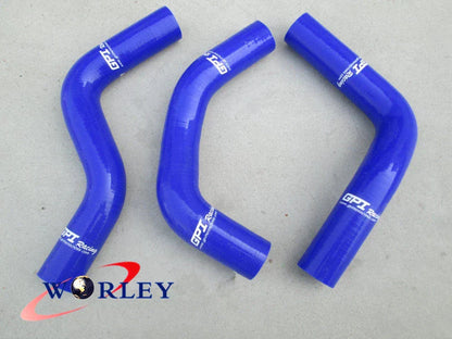 Silicone Radiator Hose for Suzuki Swift 1.3 G13 GTI (1989-2000)
