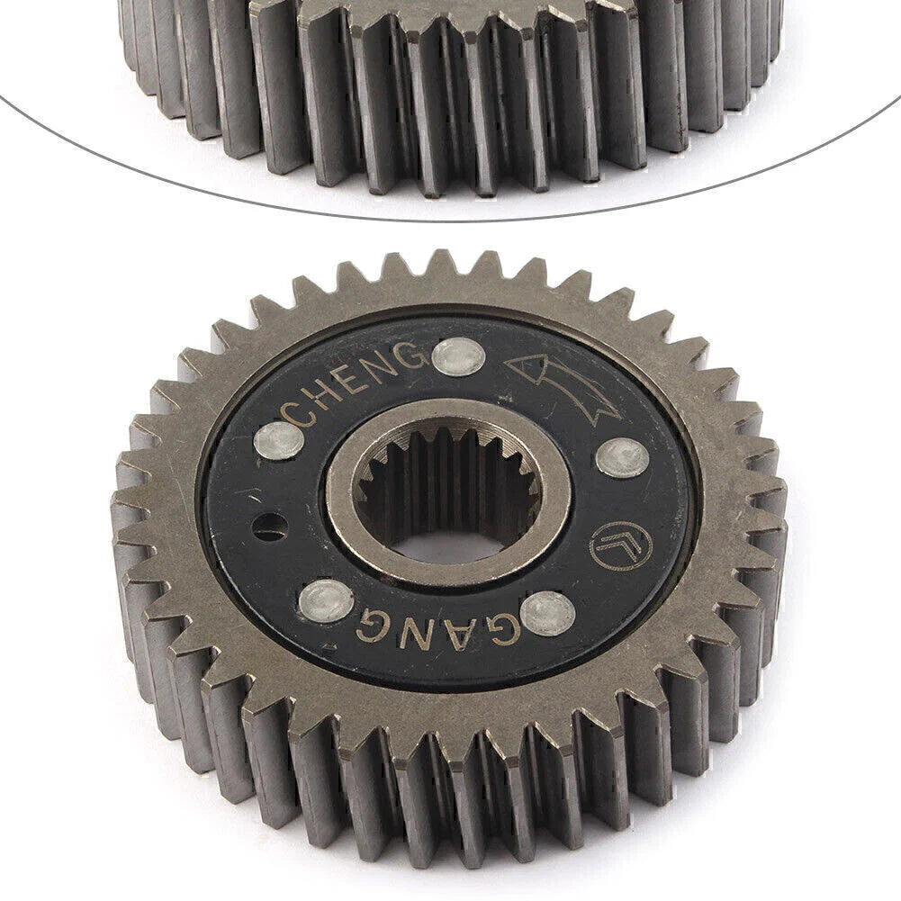 High Performance Final Drive Gear for GY6 125/150cc Chinese Scooters