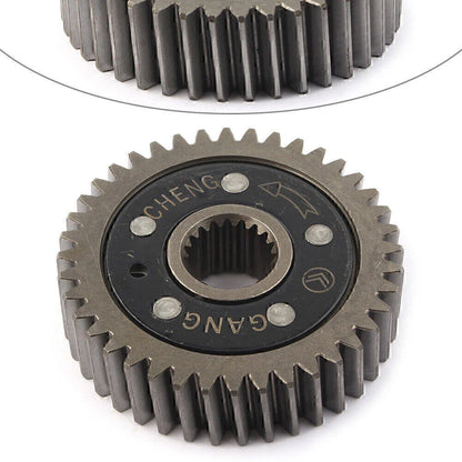 High Performance Final Drive Gear for GY6 125/150cc Chinese Scooters