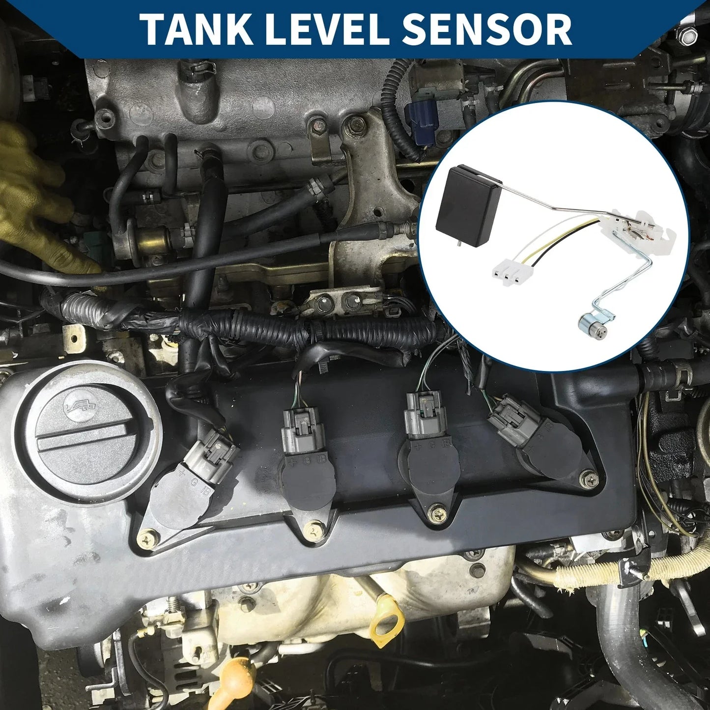 Tank Level Sensor for Acura CL, TL & Honda Accord (1999-2002)