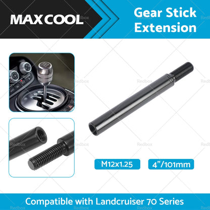 4" Gear Stick Extension for Land Cruiser 70 Series (2007-2023)