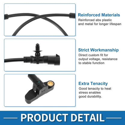 ABS Wheel Speed Sensor for Chrysler PT Cruiser (2001-2010)