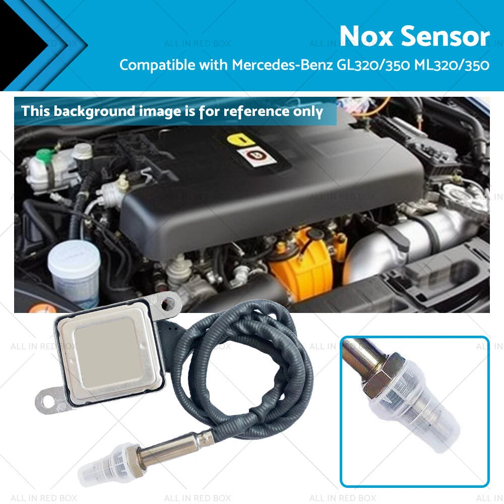 Nox Sensor for Mercedes GL320/350 ML320/350 R320 (2007-2012)