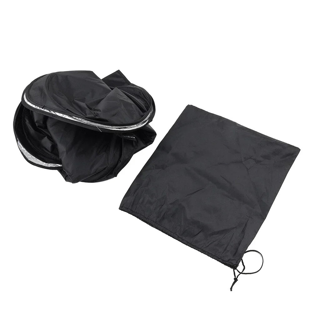 Foldable Windshield Sun Shade Visor Protector for Toyota Crown (2023-2025)