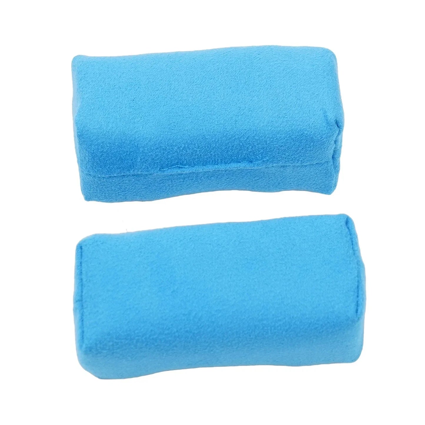 10Pcs Car Detailing Suede Sponge Applicator for Ceramic Coating