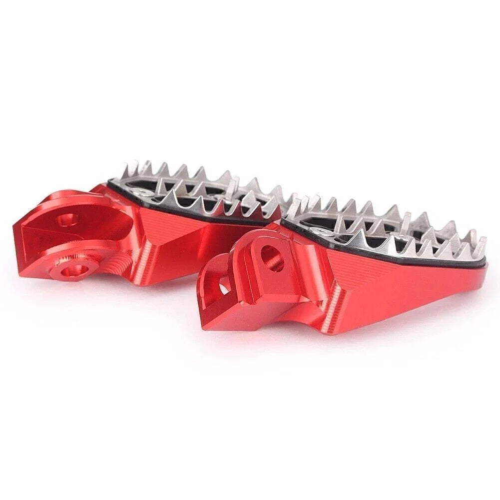 Dirt Bike Foot Pegs for Husqvarna 85cc-530cc (2005-2015)