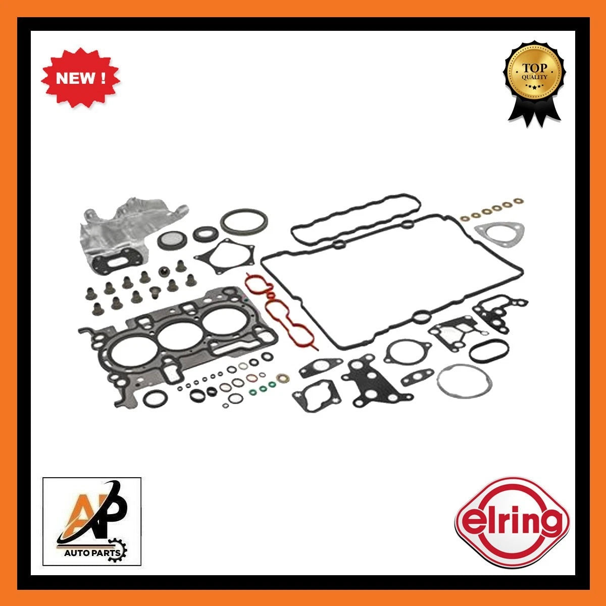 Engine Full Gasket Kit OEM Replacement for Chevrolet B10 XFT ( 2015–2019)