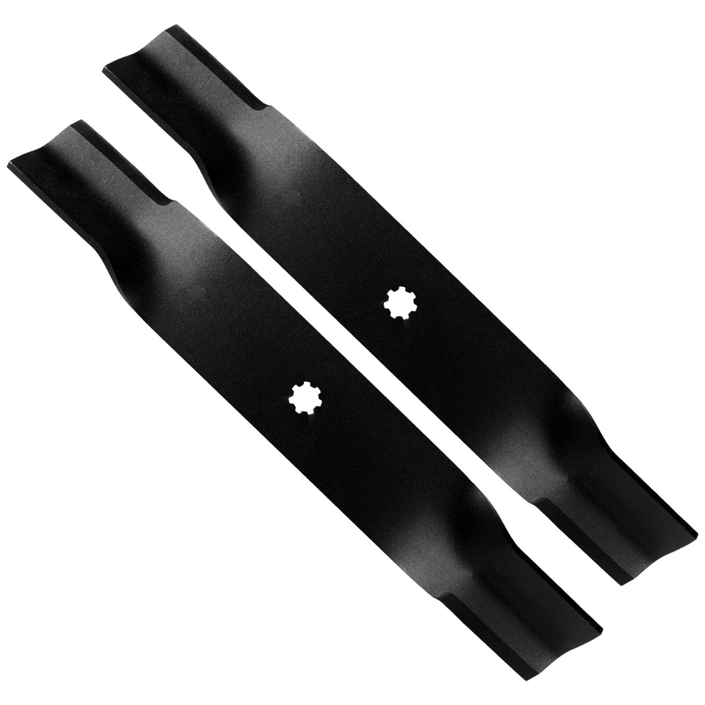 2 Blade Deck 38 in for John Deere LX188 LX STX30 STX38 X300 (2004–2014)