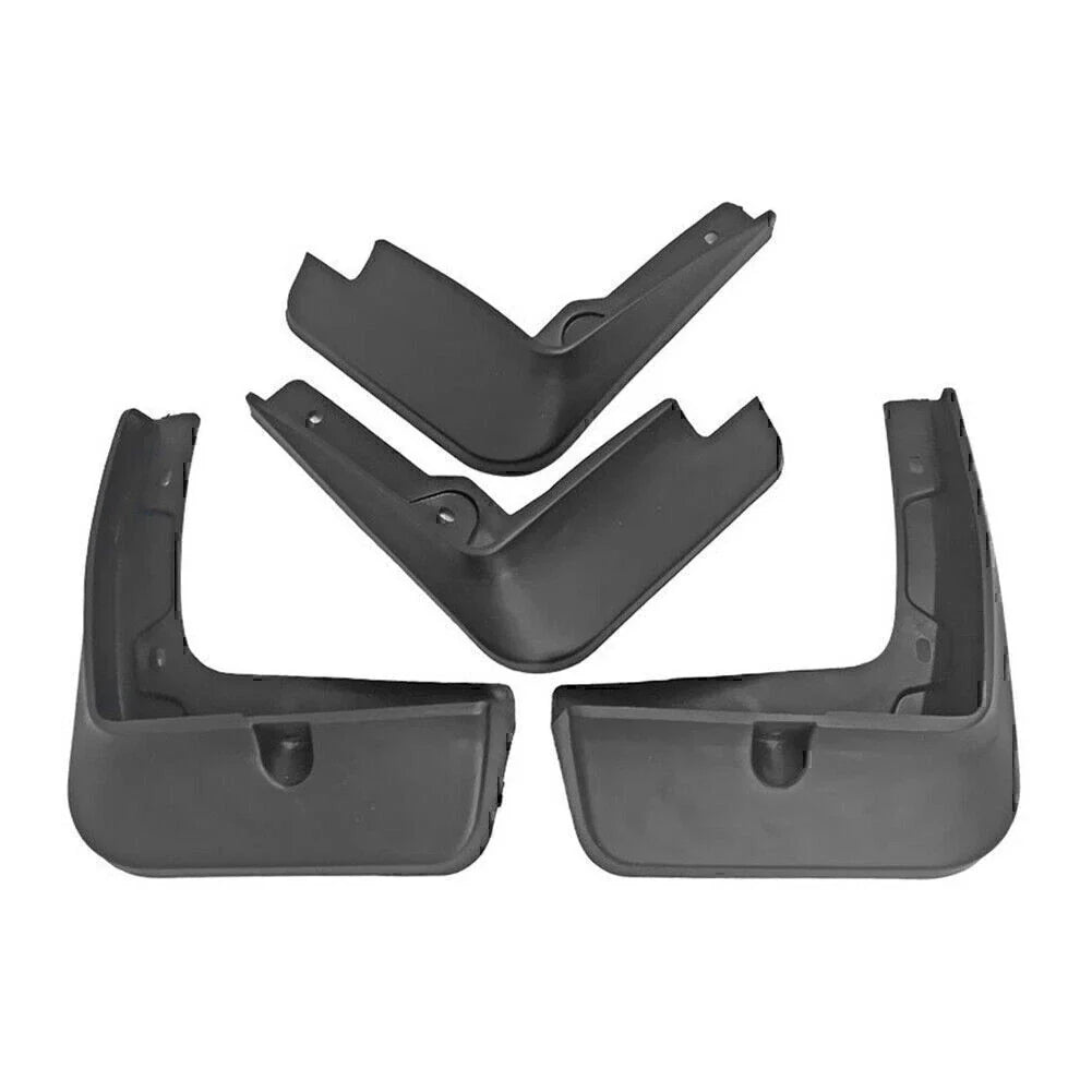 4 x Front & Rear Splash Guard Mud Flaps for Hyundai Elantra (2017-2020)