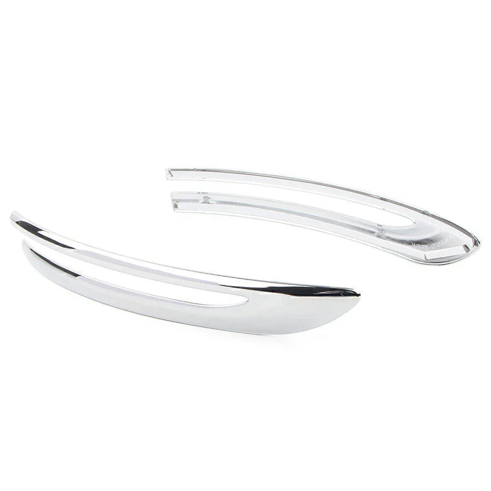 Rear View Mirror Stripe Cover Trim for Nissan Kicks (2017-2019)