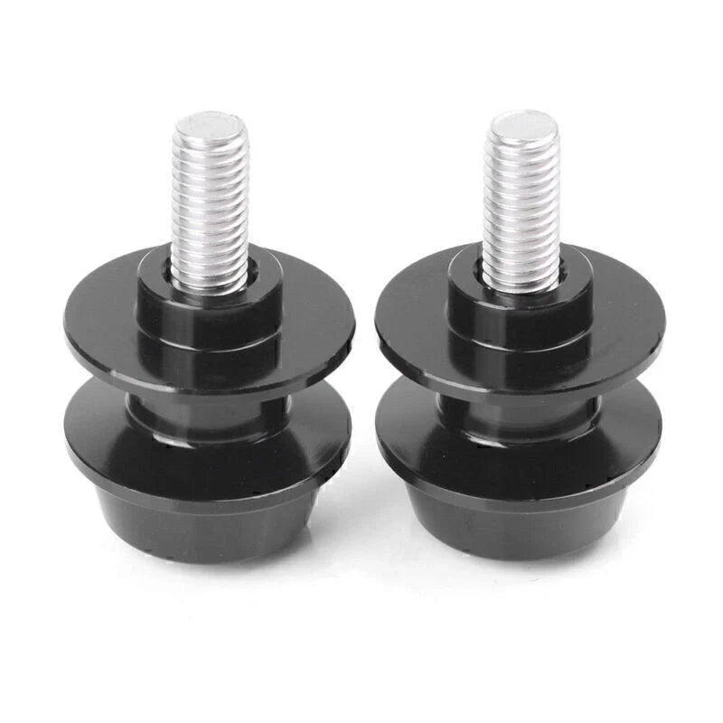 8mm Swingarm Spools Sliders for Suzuki GSR750 GSX1300 GSXR600 SV1000 SV650 (2011-2019)