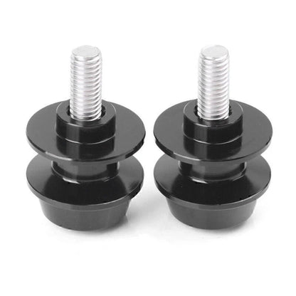 8mm Swingarm Spools Sliders for Suzuki GSR750 GSX1300 GSXR600 SV1000 SV650 (2011-2019)