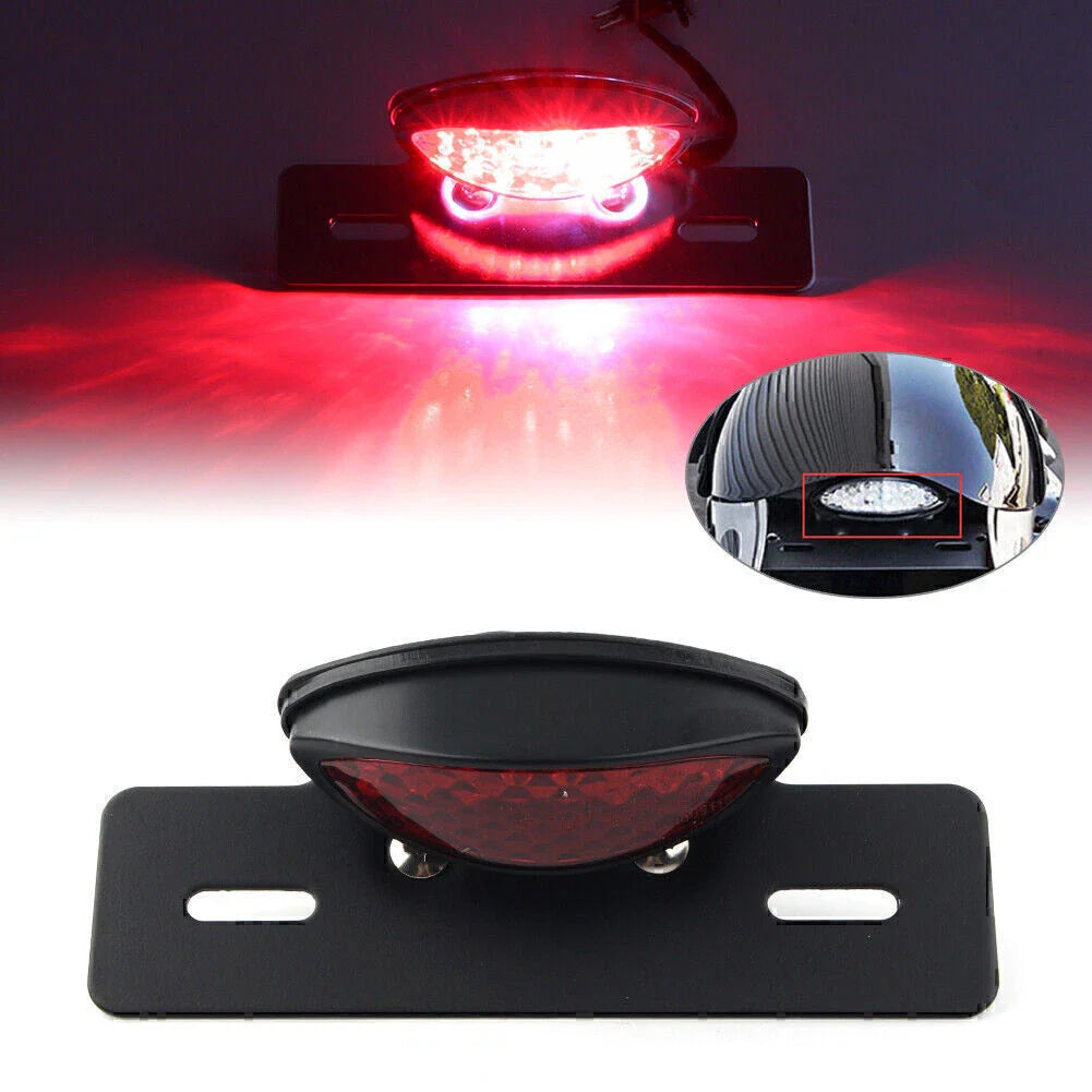Rear Tail Light Bracket for Cafe Racer Motorcycle
