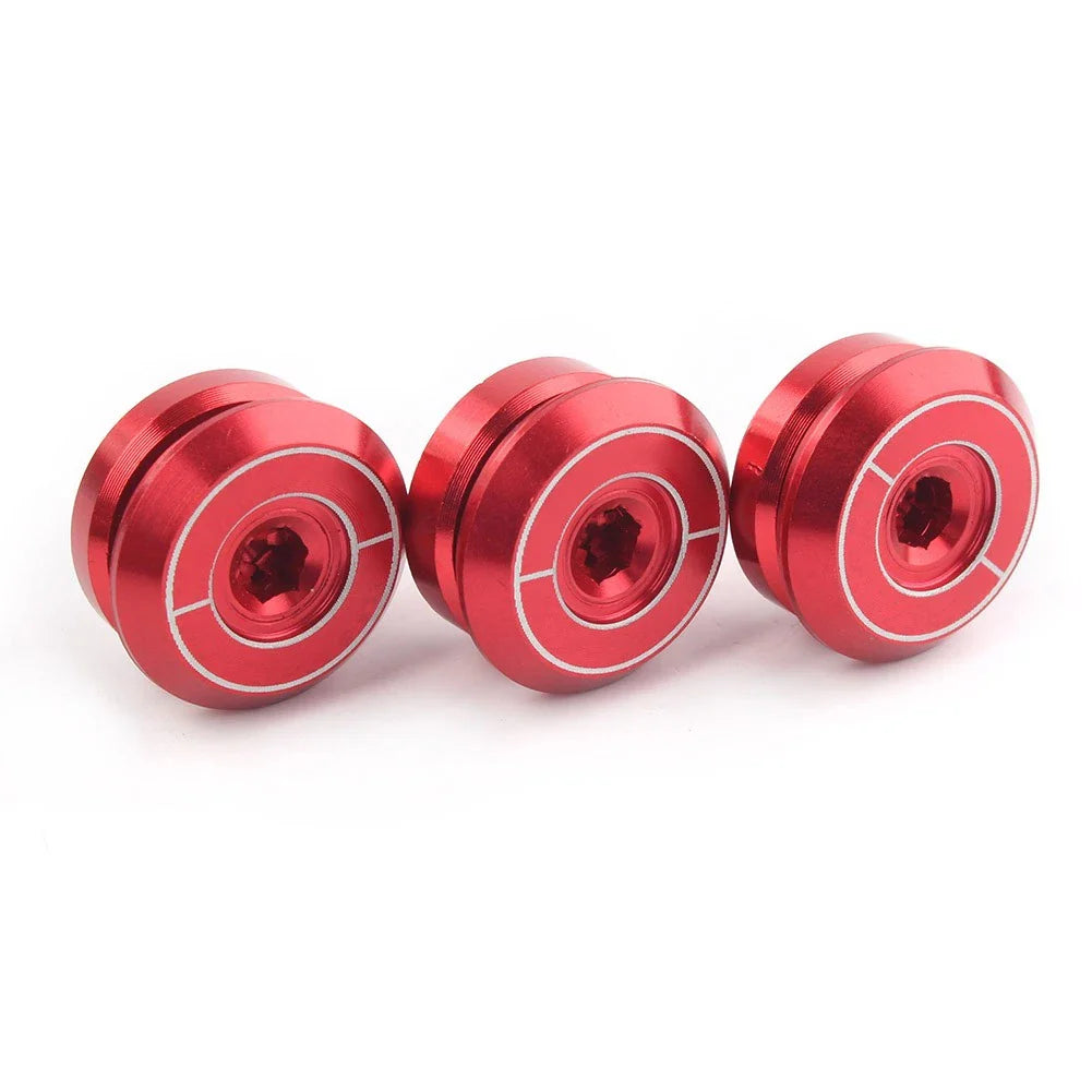 Air Cleaner Intake Bolt for YAMAHA Xmax 300 (2017-2018) RED