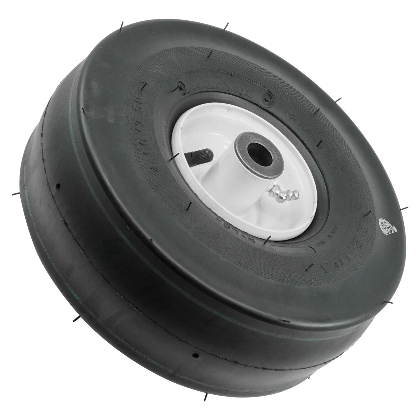 Deck Caster Wheel Replacement for Toro ZS3200 ZS3200S SS3200 (2000–2003)
