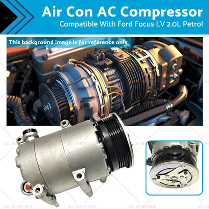 AC Compressor for Ford Focus LV 2.0L Petrol (2009-2011)