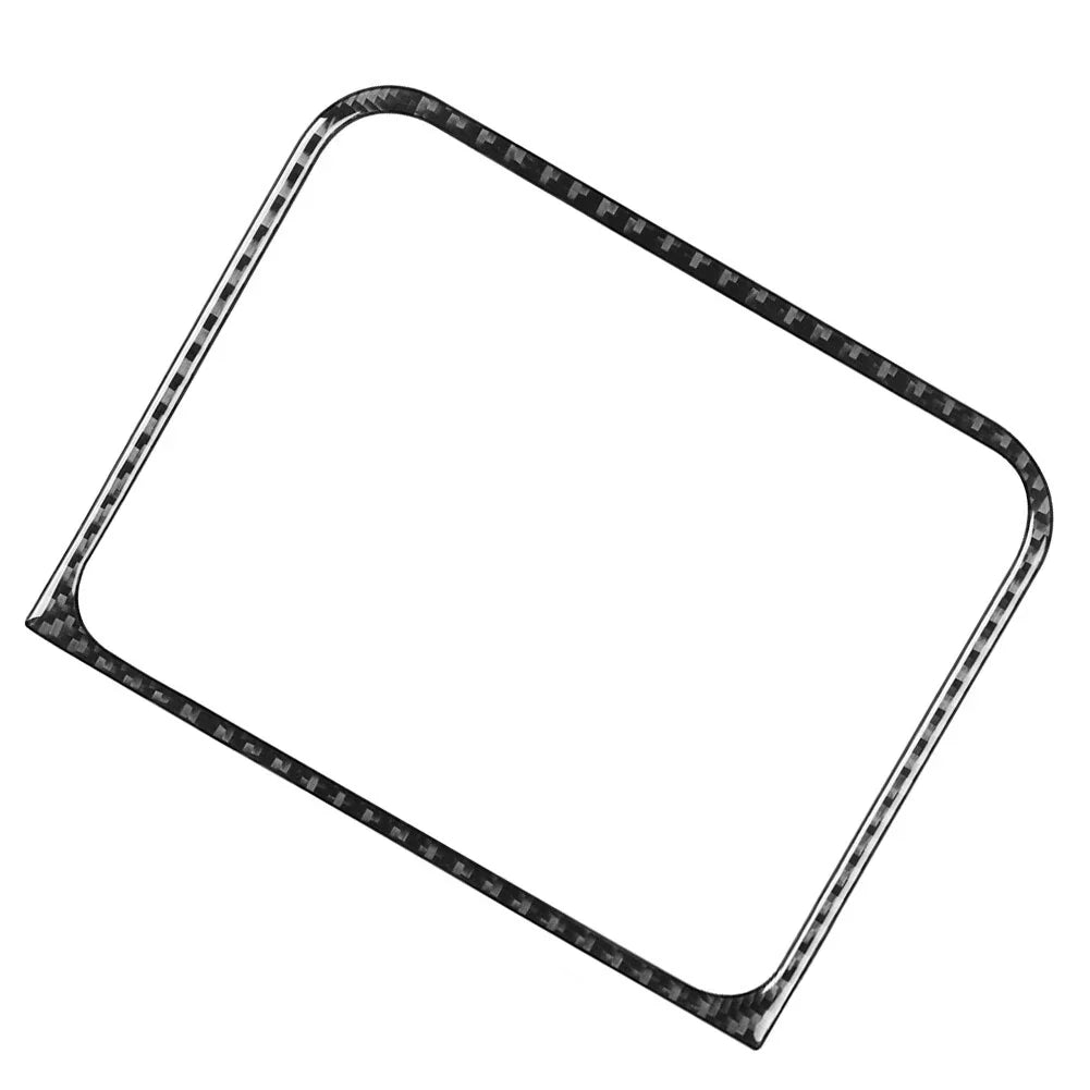 GPS Navigation Panel Cover Trim for Jeep Wrangler JL Gladiator JT (2018-2023)