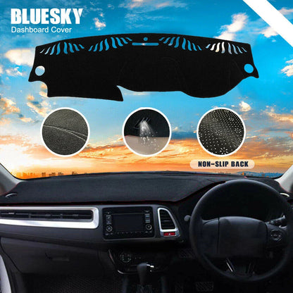 Non-Slip Dash Mat for MERCEDES C-Class W204 Facelift (2011-2014) Black