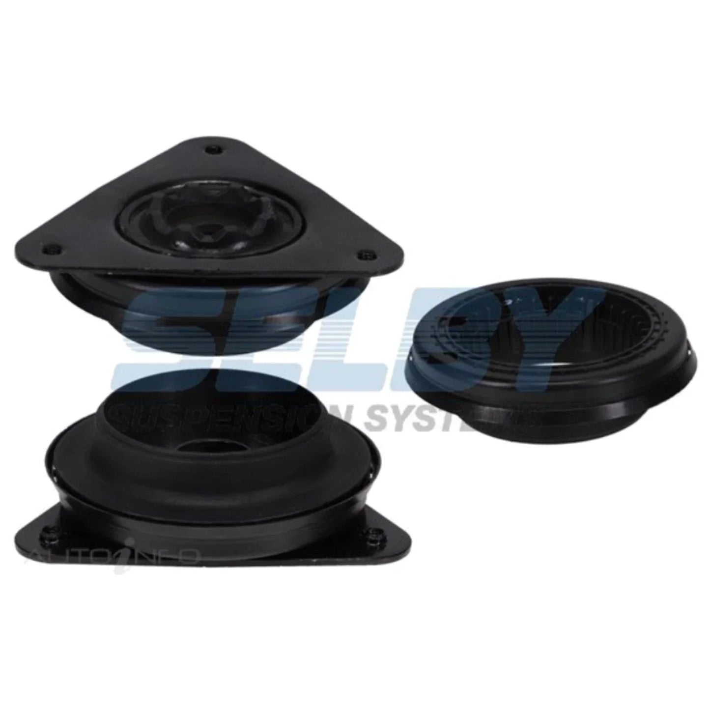Front Strut Mount for Nissan QASHQAI J11 4 cyl 1.6L R9M 2014~2020
