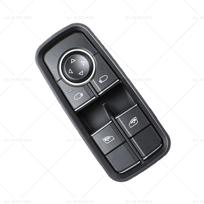 Left Front Power Window Switch for Porsche 911 (2012-2019)