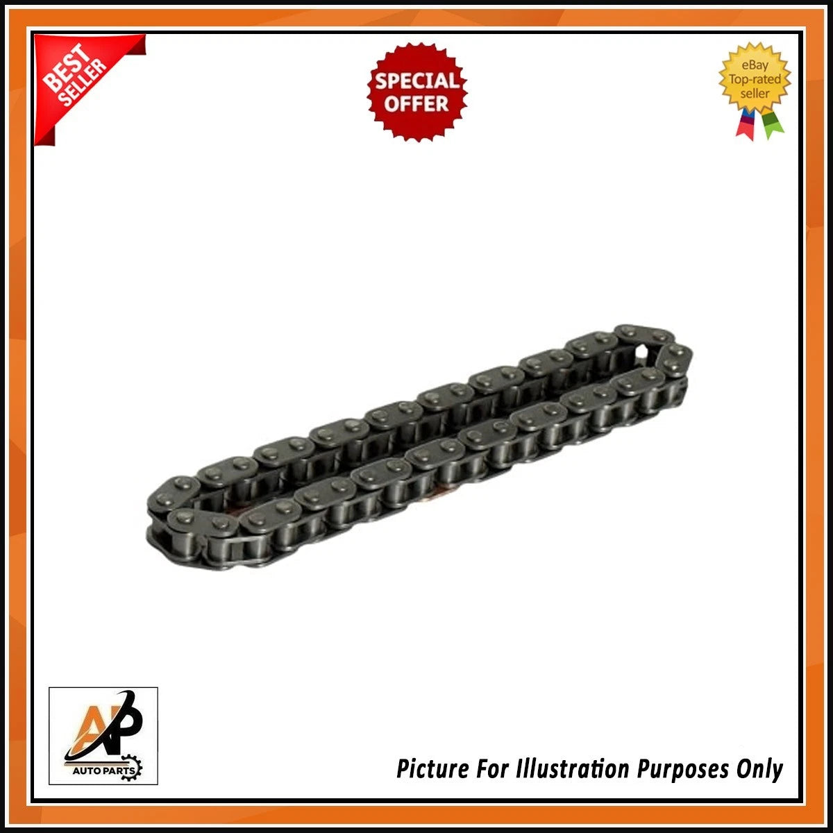 Camshaft Timing Chain Kit for Citroen C5 III 2.2 HDi (2008–2017)