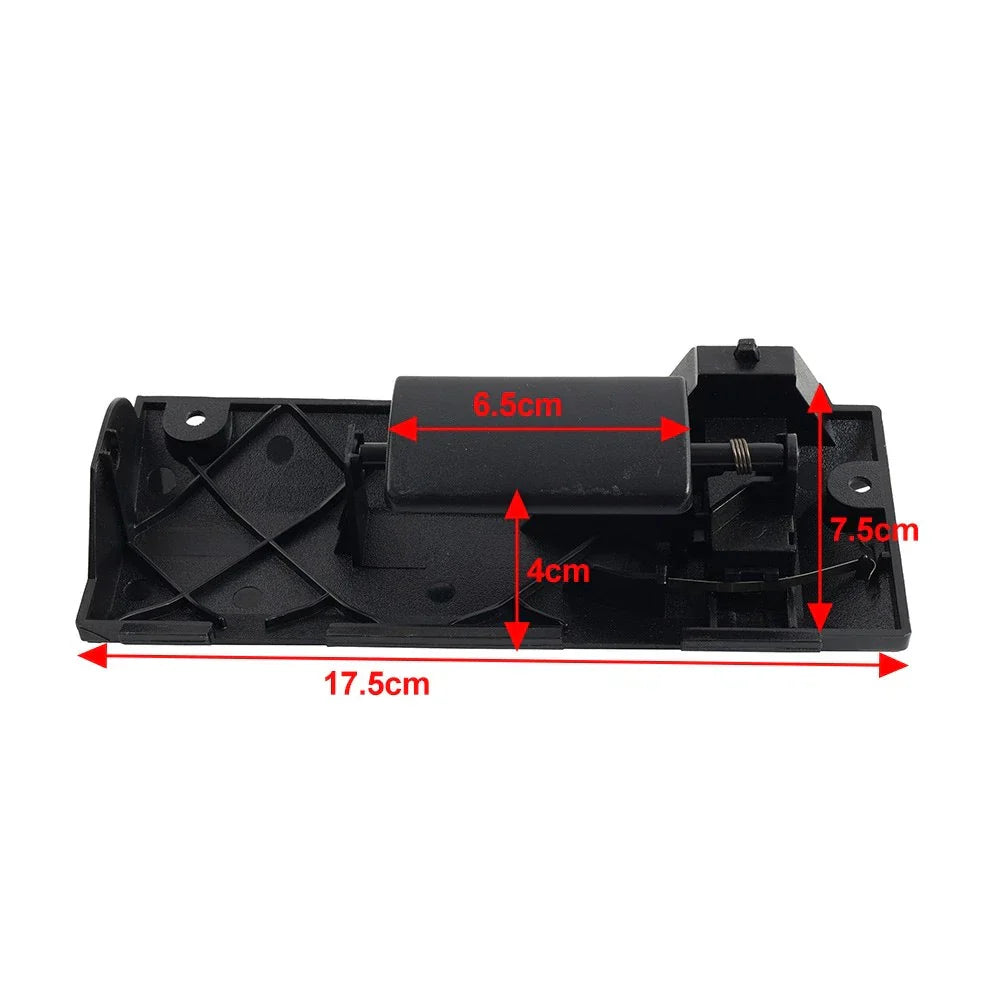 Glove Box Lid Catch Lock Handle Cover for Ford Mondeo 2000-2007