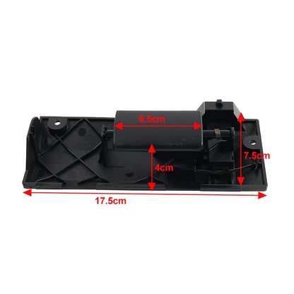Glove Box Lid Catch Lock Handle Cover for Ford Mondeo 2000-2007