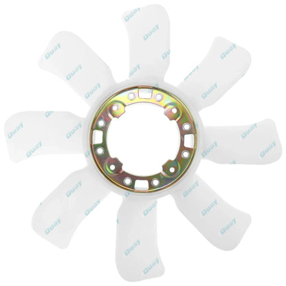 Radiator Fan Blade for Toyota Landcruiser HZJ105 4.2L Diesel (1999-2007)
