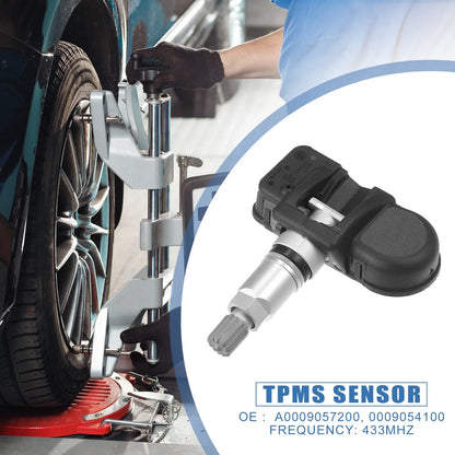 TPMS Sensor 433MHz for Mercedes-Benz C300 C350 C63 AMG (2008-2014)
